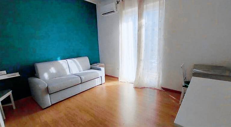 Apartment with 1 room for 2 persons in Bari