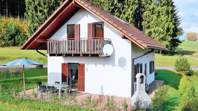 Ferienhaus  Bad Hersfeld