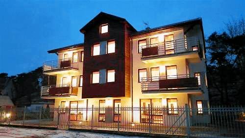 Apartament Krynica Morska