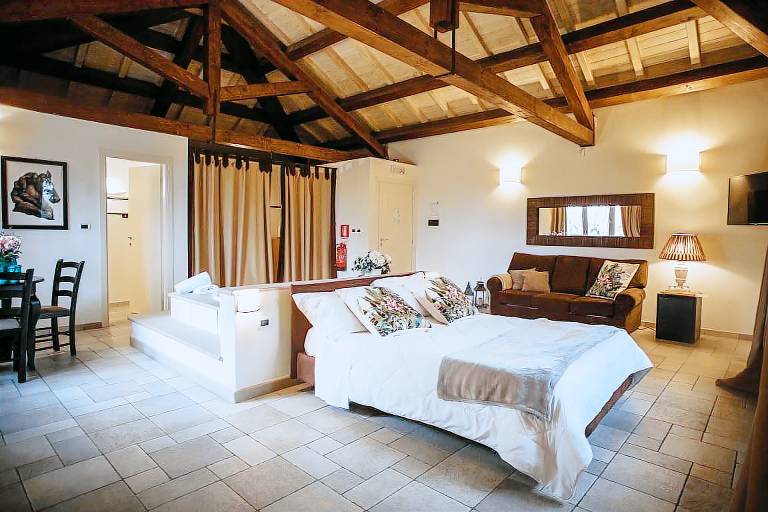Private room Brindisi
