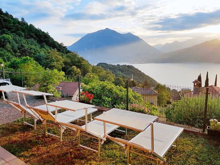Pet-Friendly Villa Magic Moment in Lake Como with Lake View, Pool, Wi-Fi, Terrace & Garden — photo 4