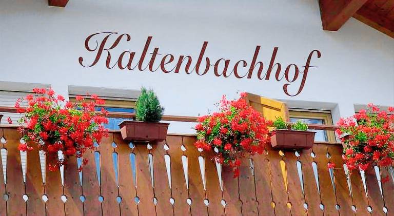 Ferienwohnungen Kaltenbachhof - Urlaub auf dem Biobauernhof — photo 4