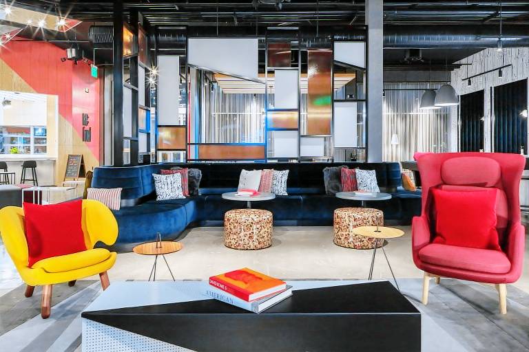 Aloft Dallas Arlington South — photo 4