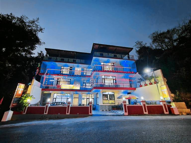 Hotel Royal Taj in Dharamshala