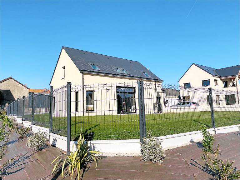 Maison de vacances Regnéville-sur-Mer
