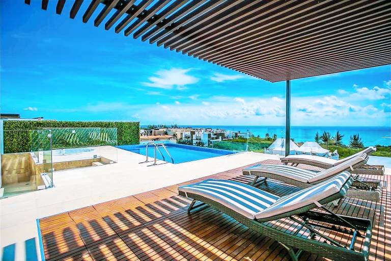 Appartement Playa del Carmen
