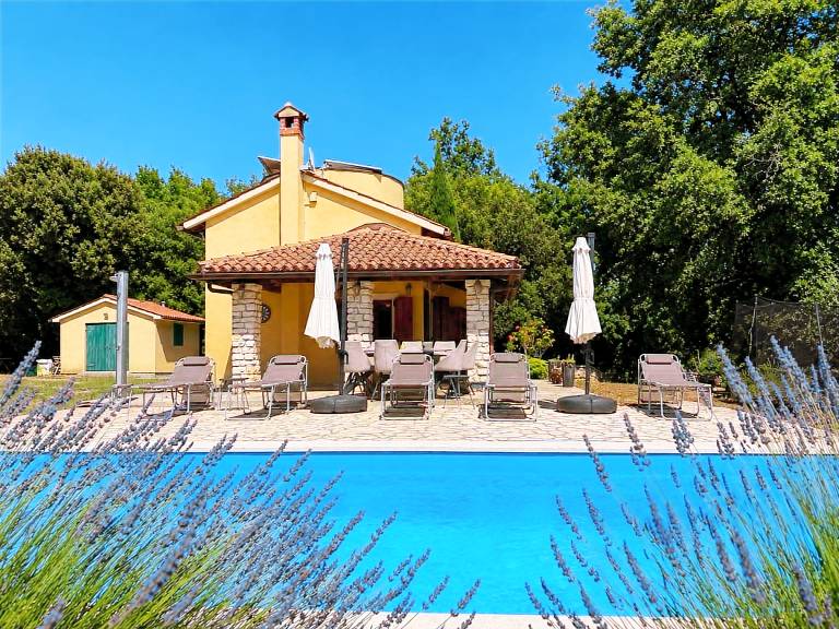 Ferienhaus Rovinj
