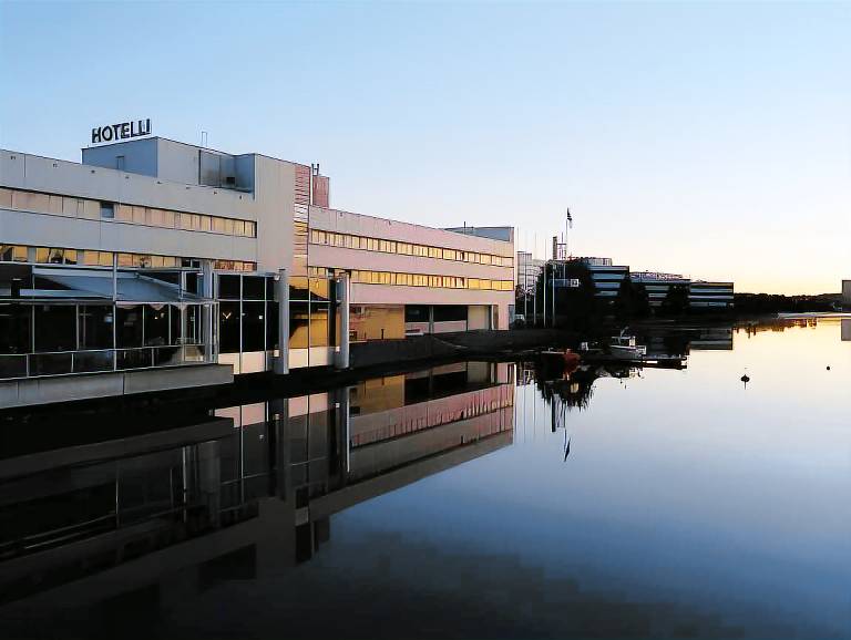Finlandia Hotel Alba in Jyväskylä