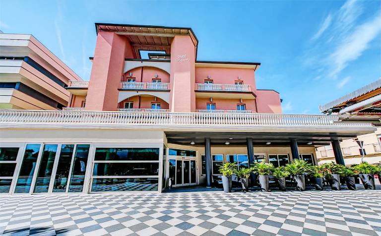 Hotel Fiamma — photo 4