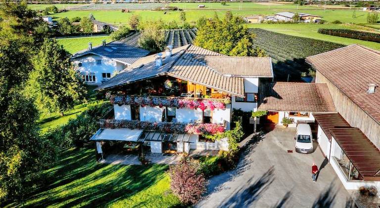 44 m&sup2; Ferienwohnung