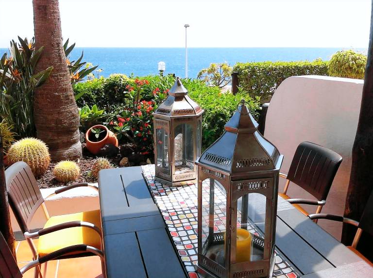 Apartamento Bahía Feliz
