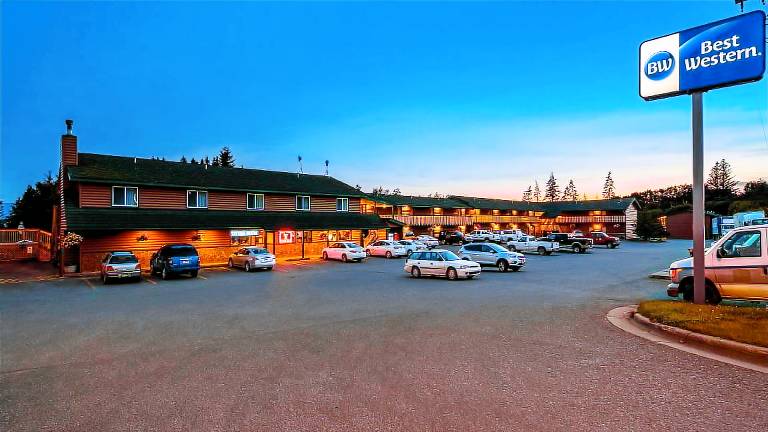 Best Western Bidarka Inn in Homer, AK
