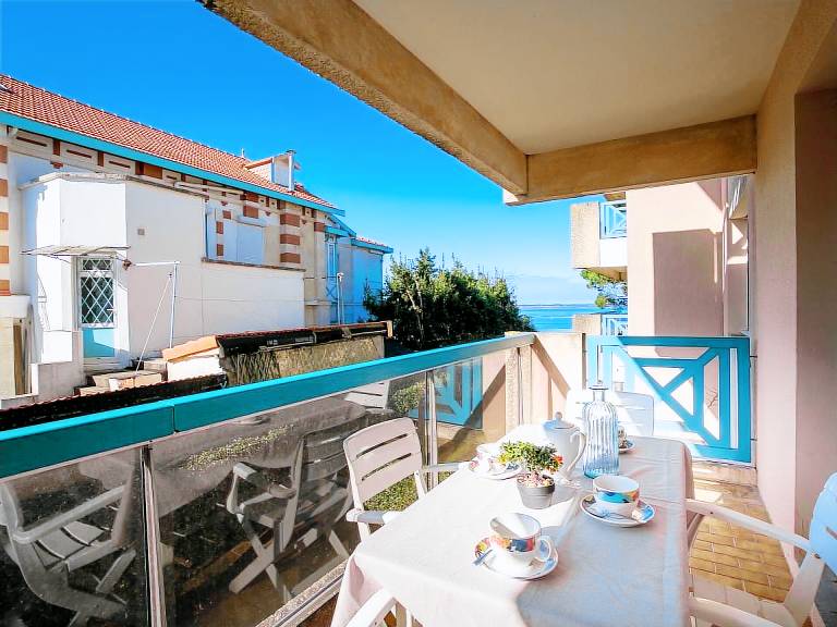 Appartement Arcachon