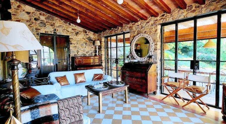 Villa with hot tub — photo 3