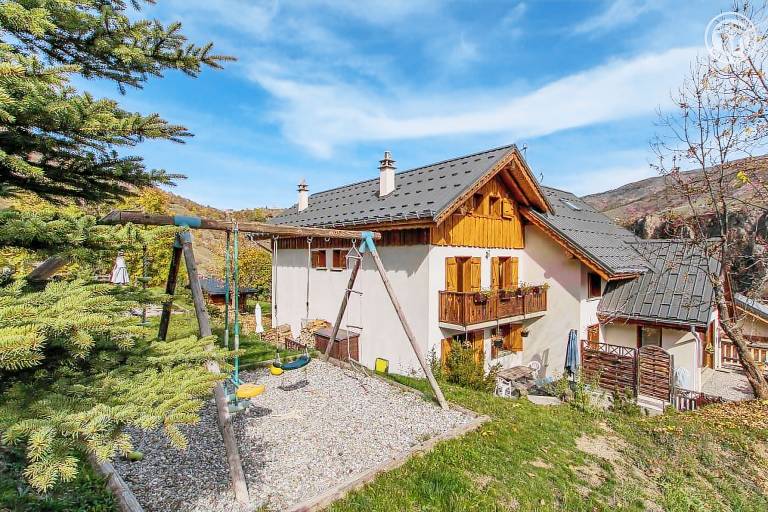 Maison de vacances Valloire