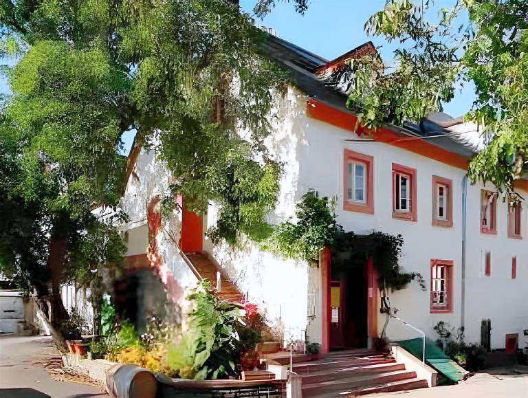 Hotel und Weingut Karlsmuhle in Trier
