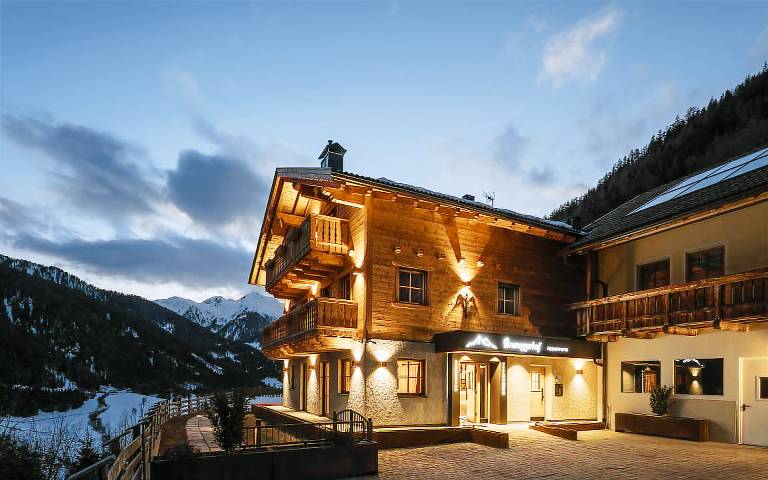 Ferienwohnung  Ahrntal