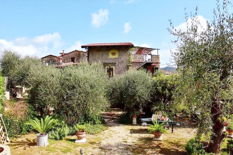 Camera privata Dolceacqua