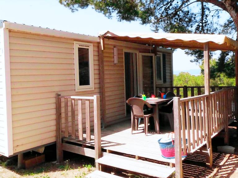 Mobil-home Porquerolles