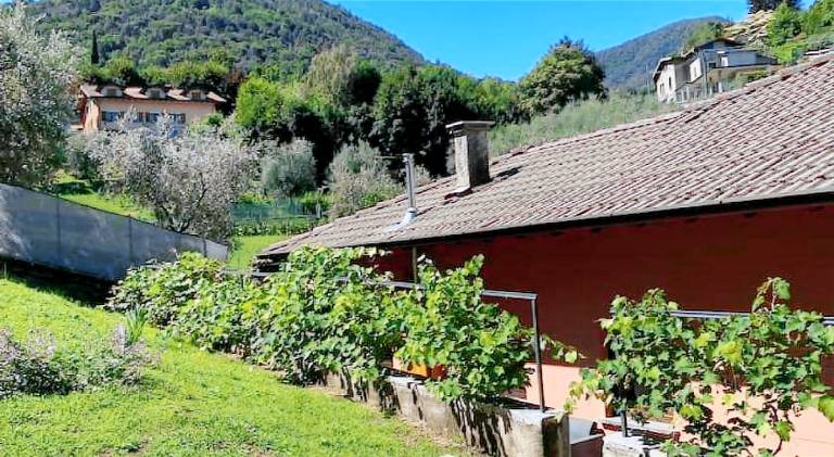 Apartment with 2 rooms for 4 persons in Bellagio