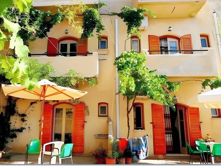 Bed & Breakfast Agia Galini