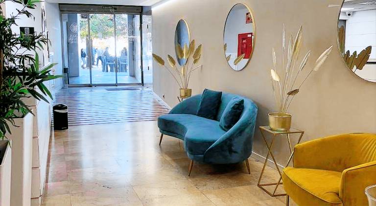 VTZ Hotel Plaza Espana — photo 3