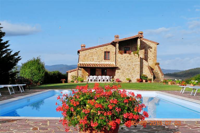 Villa Radicondoli