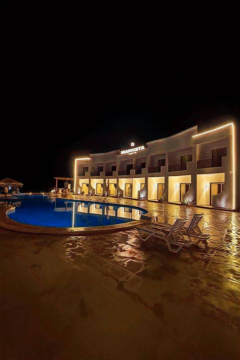 Marvista Resort Dahab — photo 3