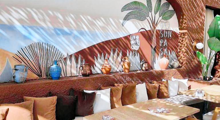 Tosunpasa Cafe Otel — photo 5