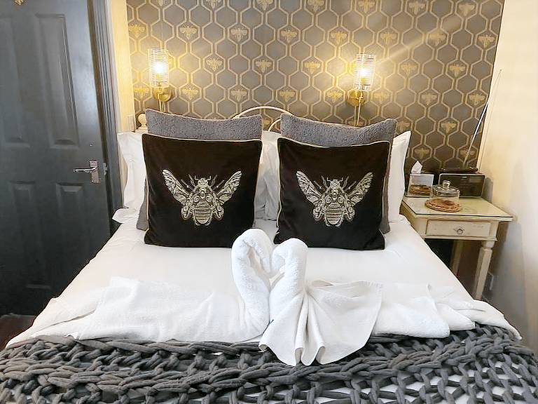Bed and breakfast Kemptown