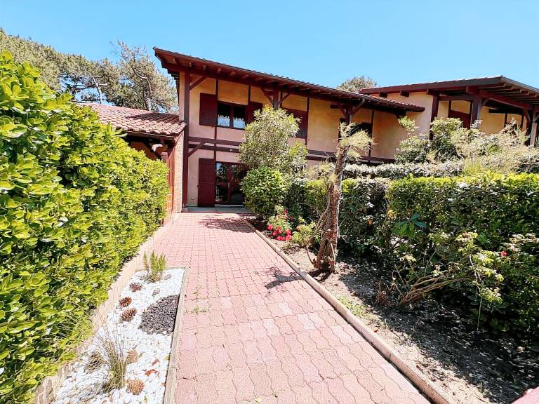 40 m² Ferienhaus
