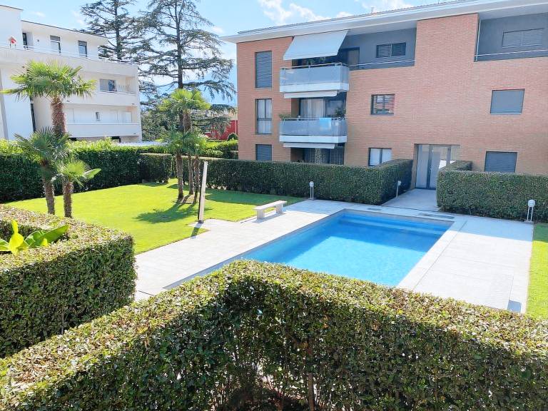 Ferienwohnung Ascona