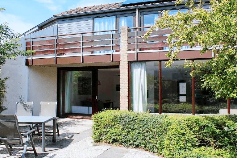 Ferienhaus mit Hund in Brouwershaven für max. 5 Gäste