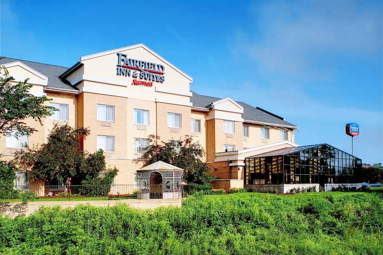 Fairfield by Marriott Inn & Suites Indianapolis East
