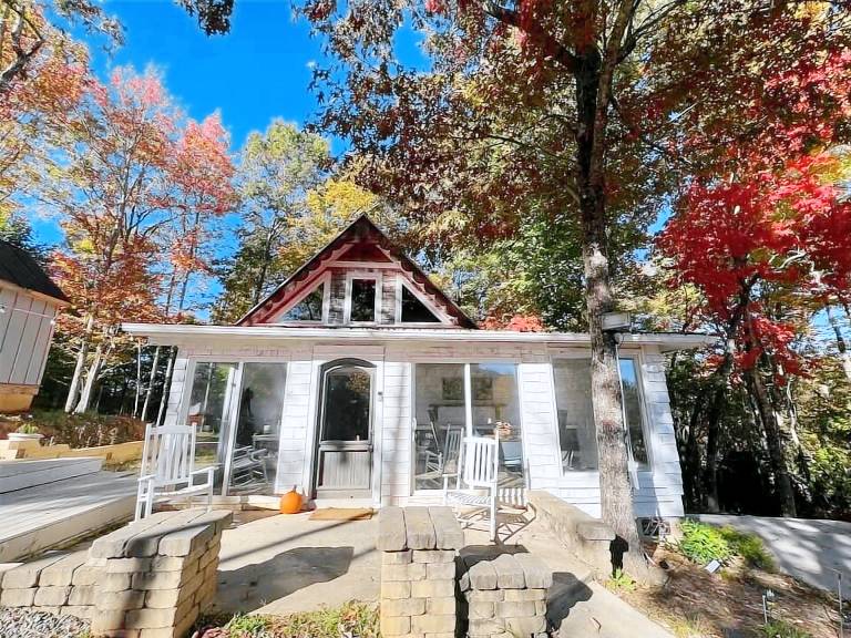Cabin  Eastatoe