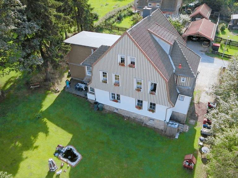 Ferienwohnung Hohegeiß