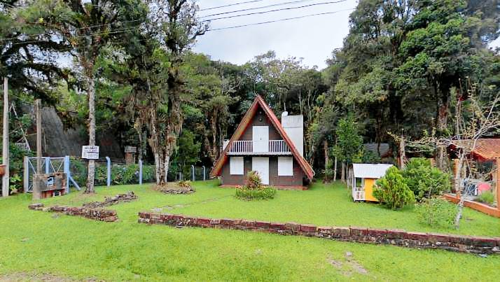 Chalet | Pets allowed in Gramado