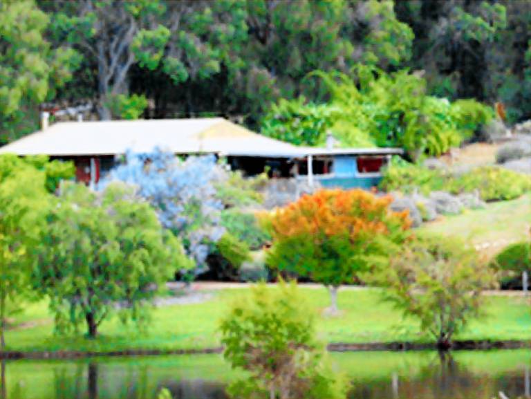 Farmhouse Pemberton