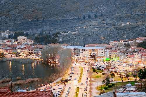 Διαμέρισμα Kastoria