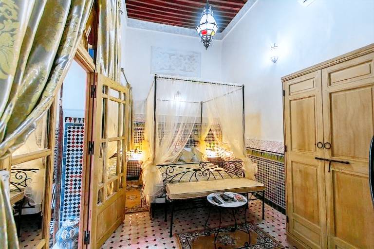 Accommodatie  Fes El Bali