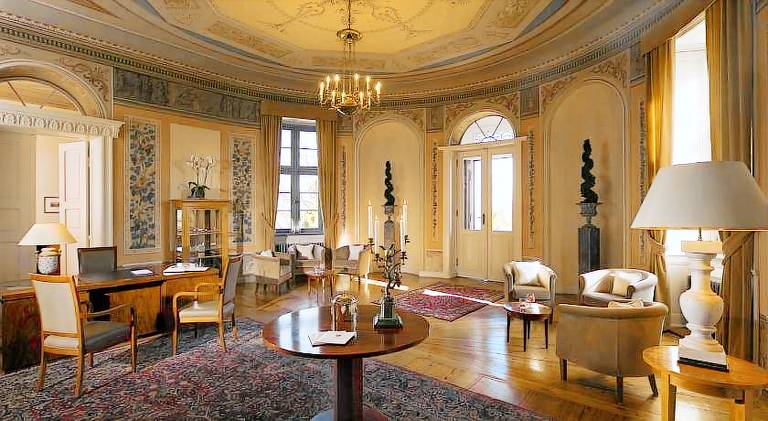 Schlosshotel Burg Schlitz — photo 3