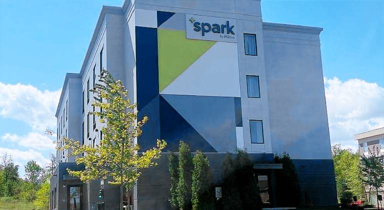 Spark by Hilton Erie — photo 3