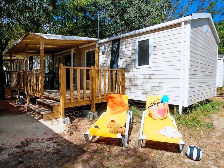 Mobil-home Joyeuse