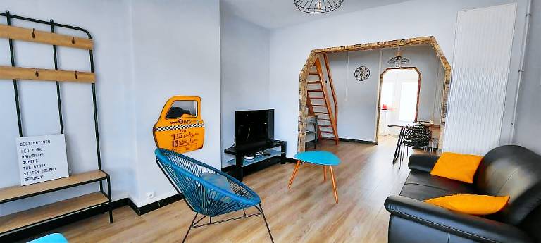 Maison de vacances Gravelines