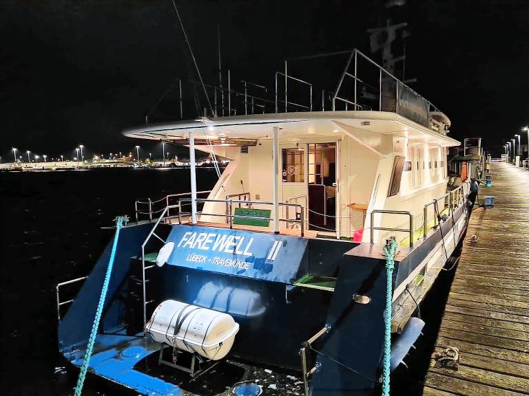 Huisboot Roslev