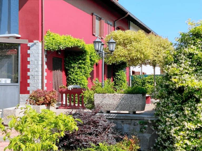Villarosybeb in Arona
