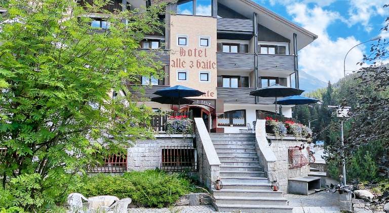 Hotel Alle Tre Baite — photo 4