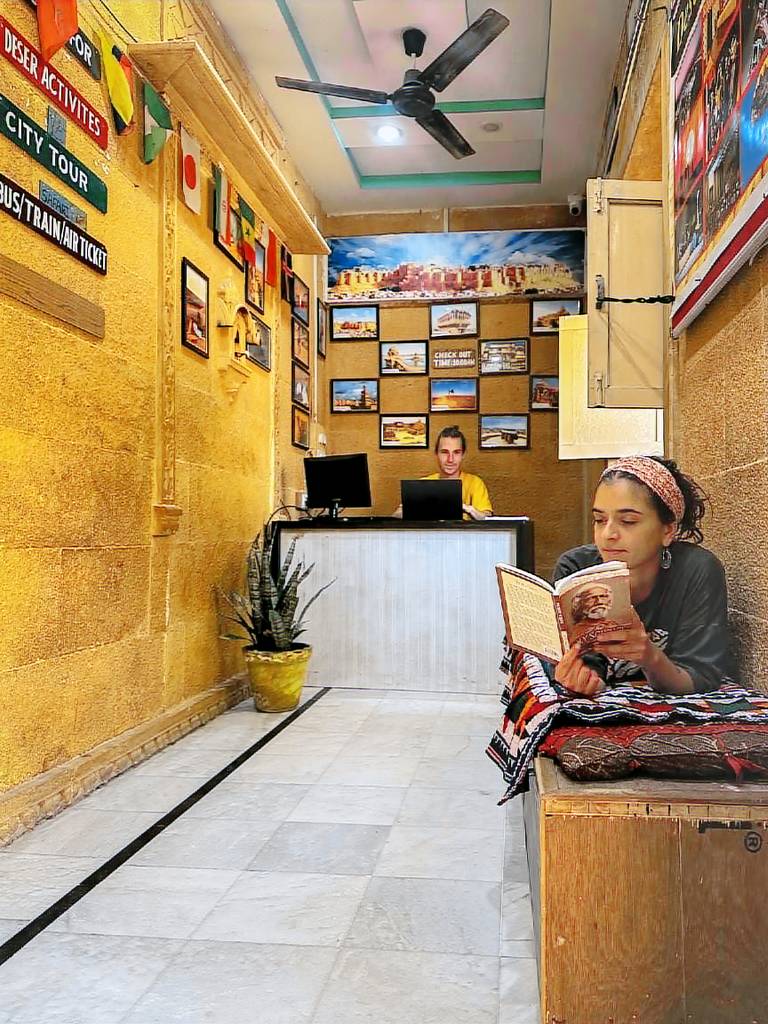 House Jaisalmer