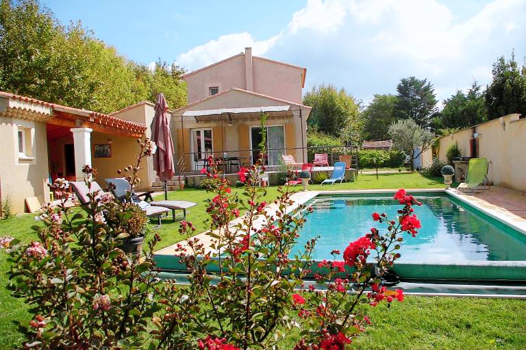 Maison de vacances  L'Isle-sur-la-Sorgue