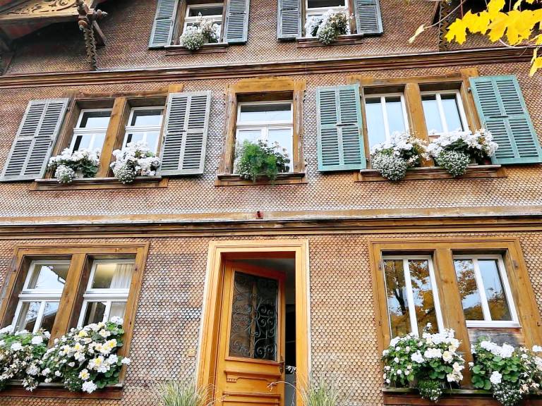 Ferienwohnung Zweisimmen